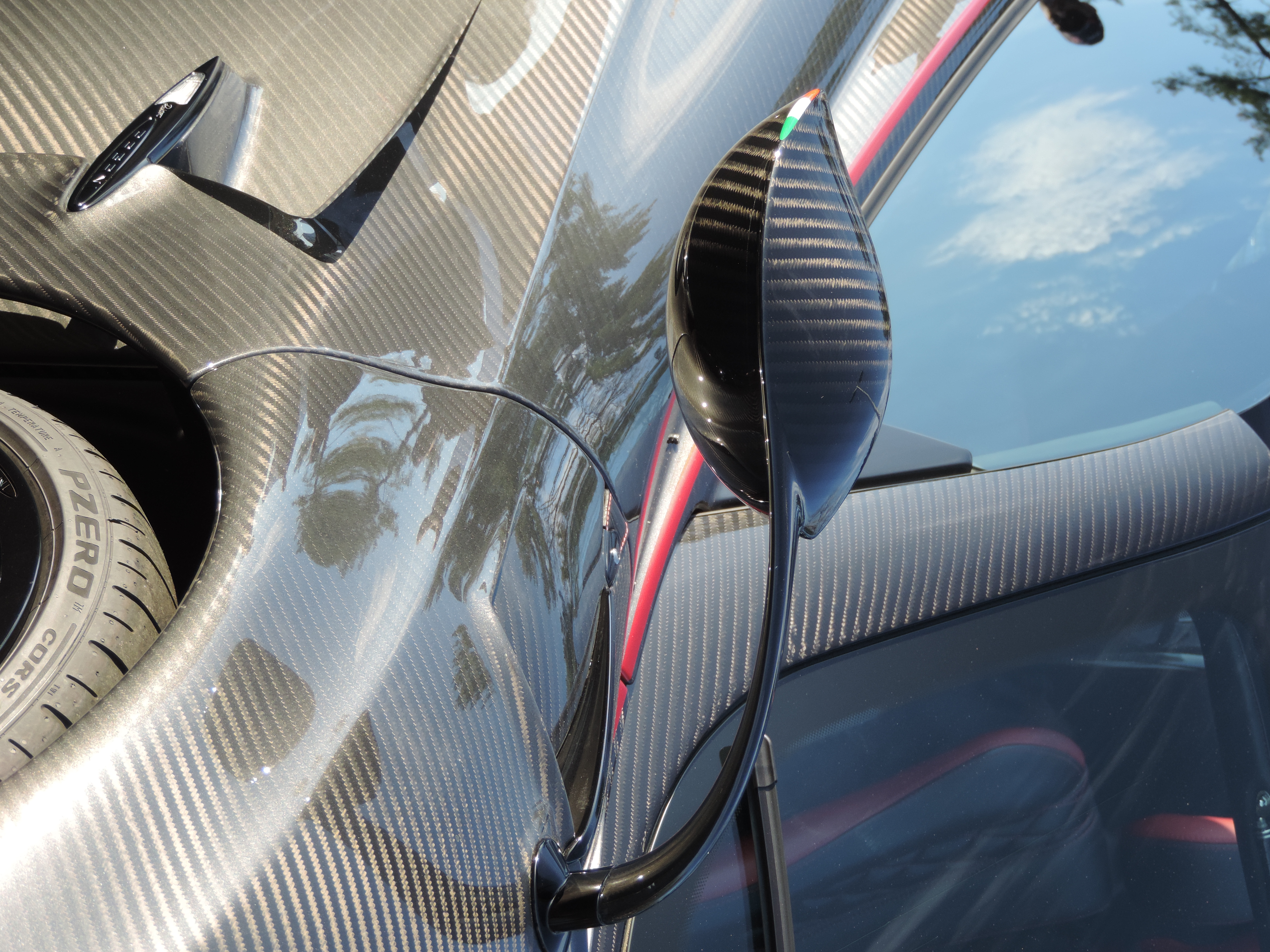 Pagani Cover